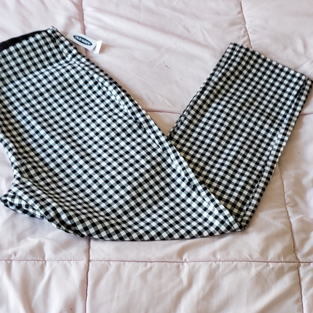 Old Navy High Waisted Pants size 10